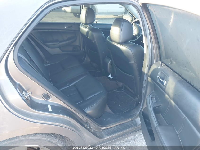 1HGCM65536A026900 | 2006 HONDA ACCORD