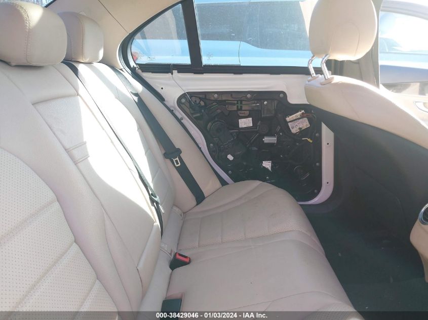 2016 MERCEDES-BENZ C 300 300 4MATIC - WDDWF4KB0GR149468