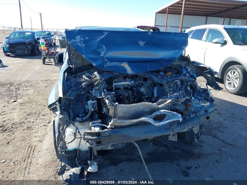 2015 TOYOTA COROLLA S PLUS - 5YFBURHE2FP222961