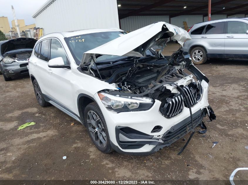 2020 BMW X1 SDRIVE28I - WBXJG7C01L5P62185