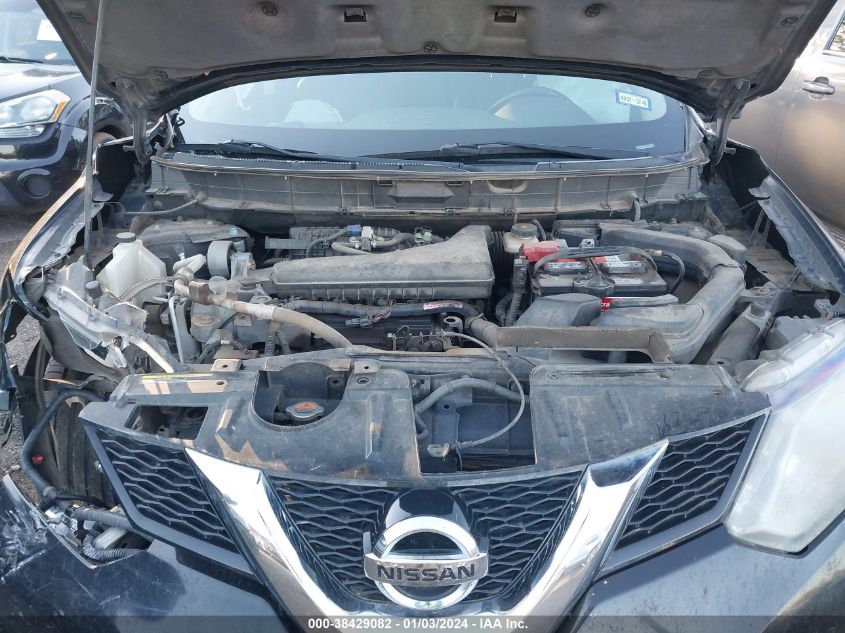 2014 NISSAN ROGUE SL - 5N1AT2MT7EC859812