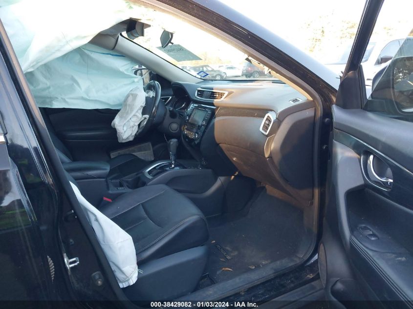 2014 NISSAN ROGUE SL - 5N1AT2MT7EC859812