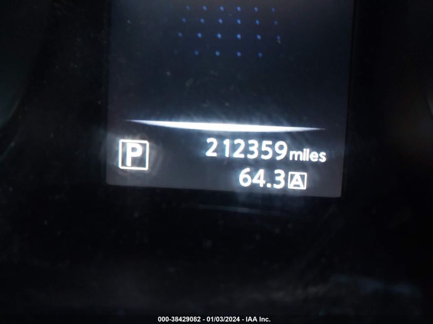 2014 NISSAN ROGUE SL - 5N1AT2MT7EC859812