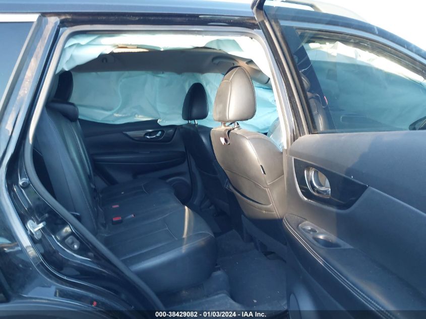 2014 NISSAN ROGUE SL - 5N1AT2MT7EC859812
