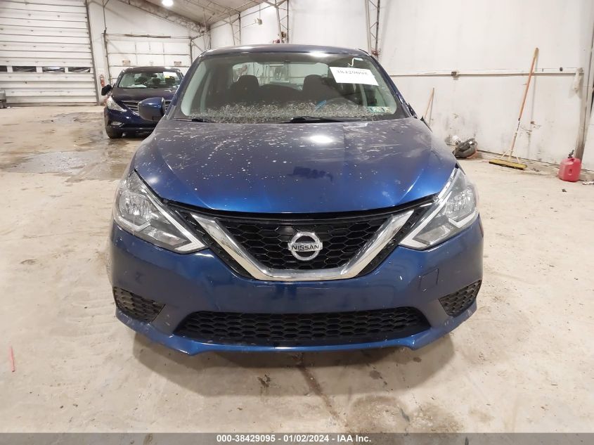 2017 NISSAN SENTRA S - 3N1AB7AP5HY258179