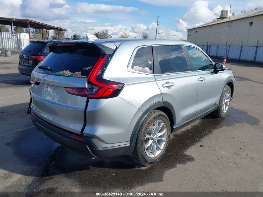 2023 HONDA CR-V EXL - 5J6RS3H7XPL005312