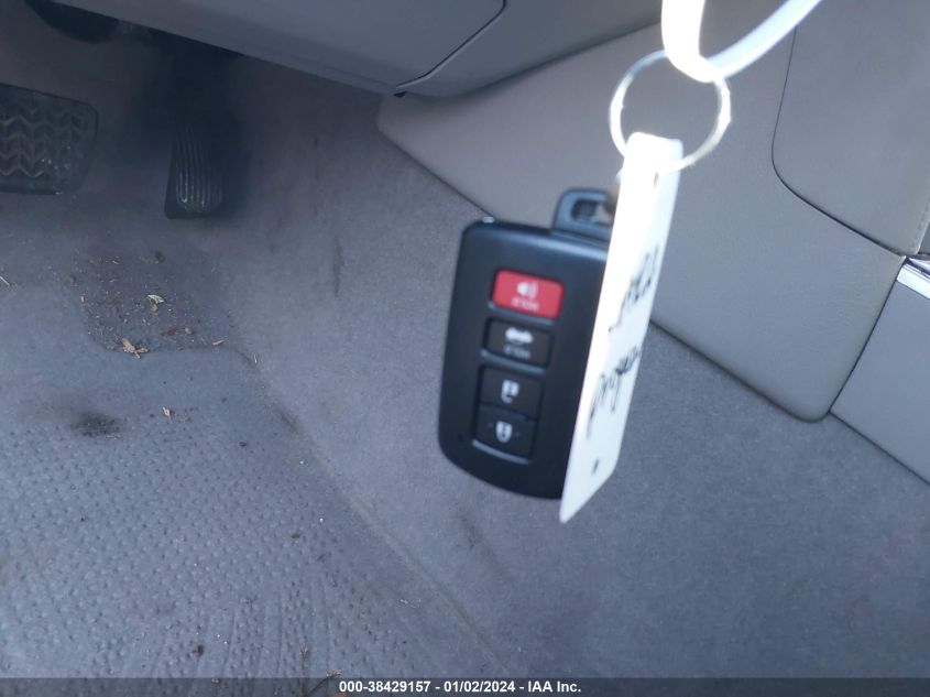 2014 TOYOTA CAMRY XLE - 4T4BF1FK8ER417518