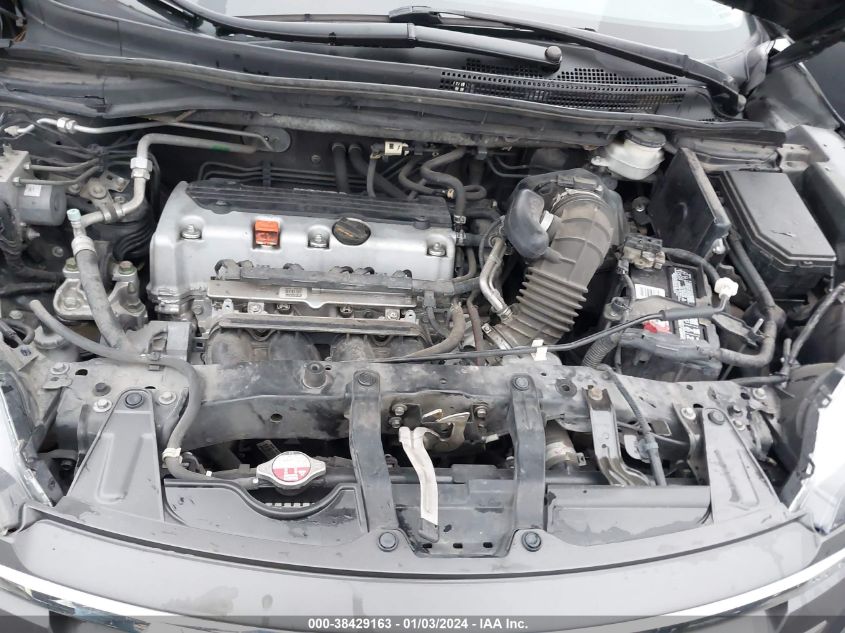 2014 HONDA CR-V LX - 2HKRM4H32EH722114