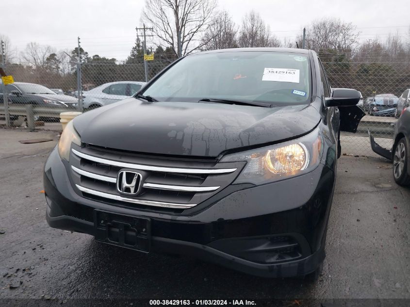 2014 HONDA CR-V LX - 2HKRM4H32EH722114