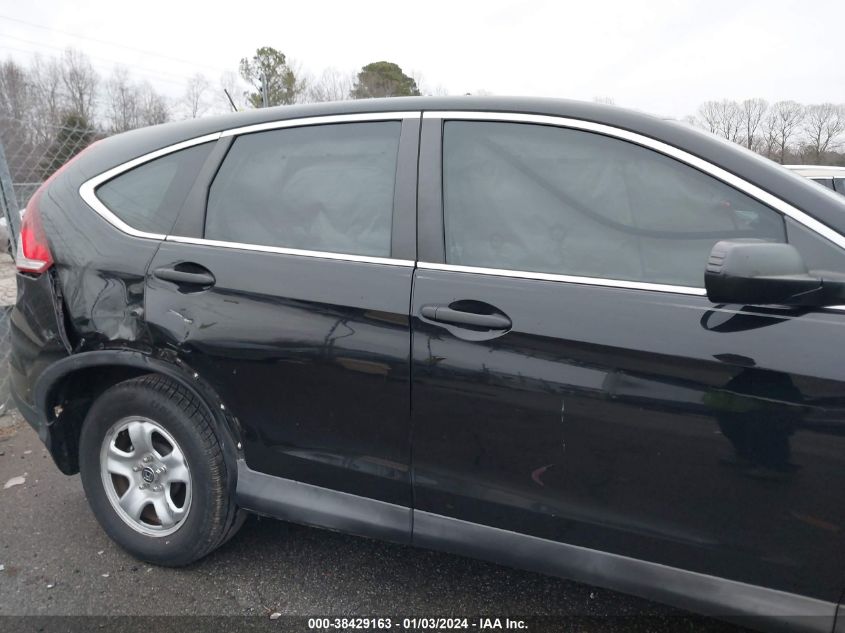 2014 HONDA CR-V LX - 2HKRM4H32EH722114