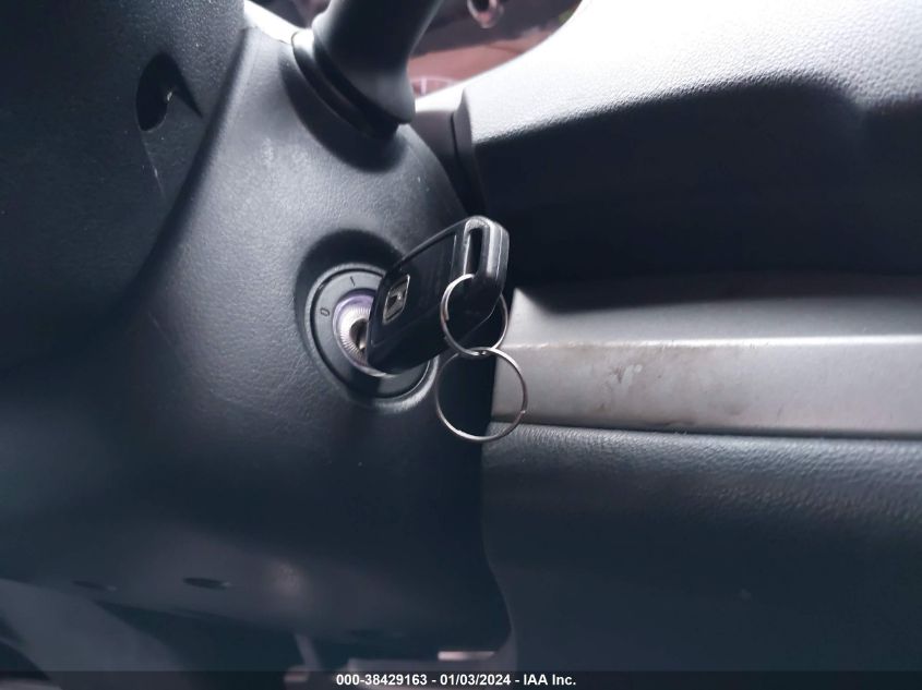 2014 HONDA CR-V LX - 2HKRM4H32EH722114