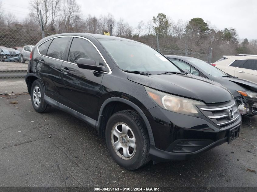 2014 HONDA CR-V LX - 2HKRM4H32EH722114