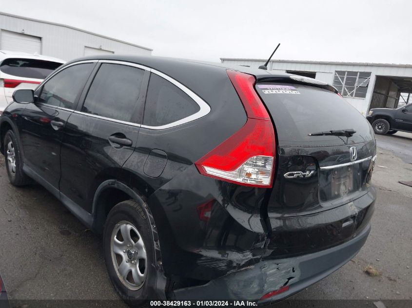 2014 HONDA CR-V LX - 2HKRM4H32EH722114