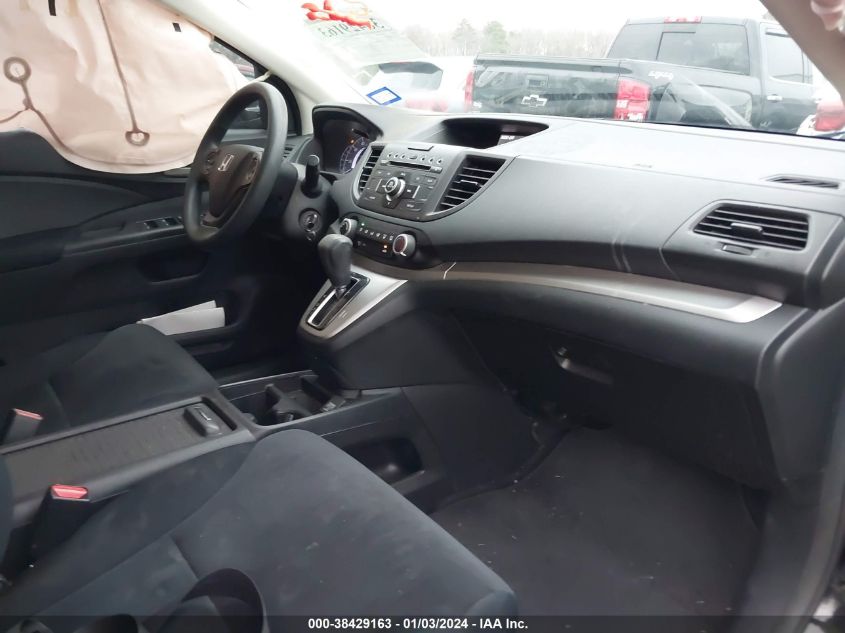 2014 HONDA CR-V LX - 2HKRM4H32EH722114
