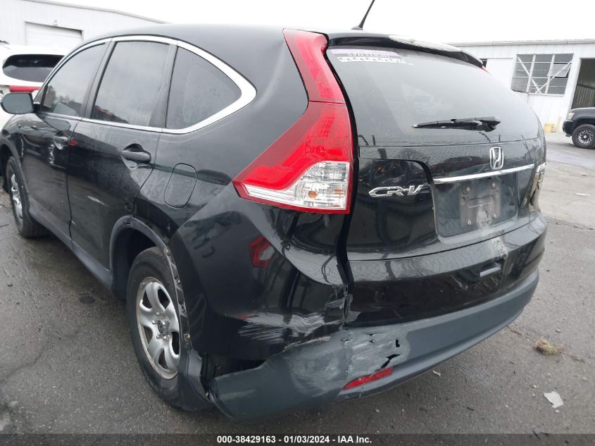 2014 HONDA CR-V LX - 2HKRM4H32EH722114