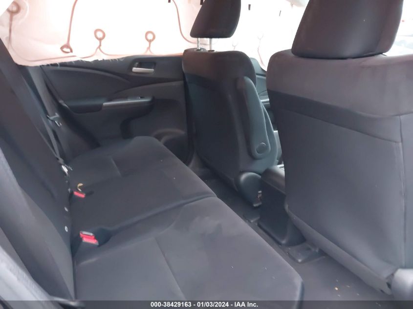 2014 HONDA CR-V LX - 2HKRM4H32EH722114