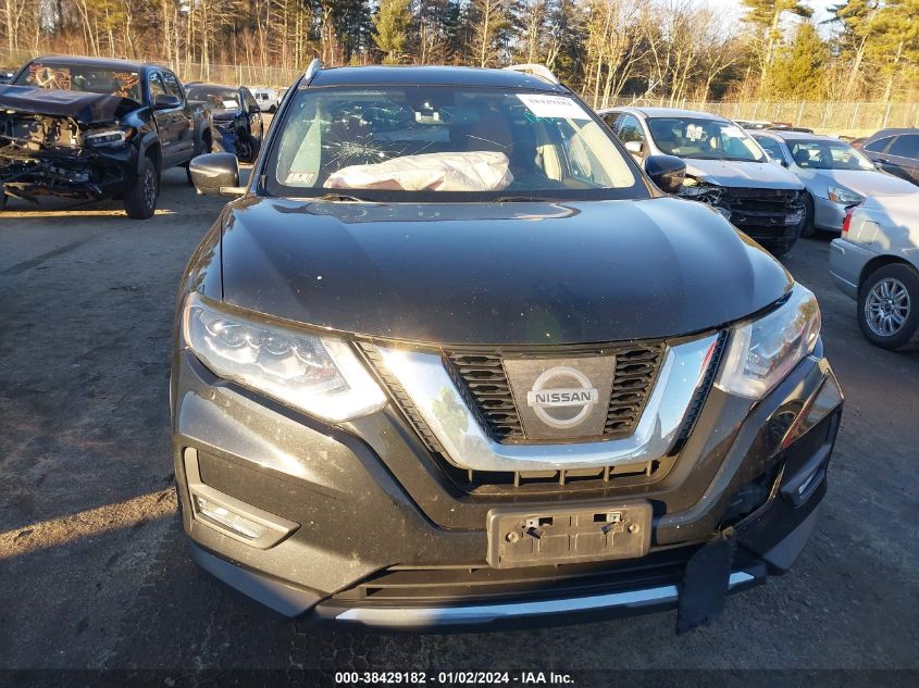 2017 NISSAN ROGUE SL - JN8AT2MV2HW282376
