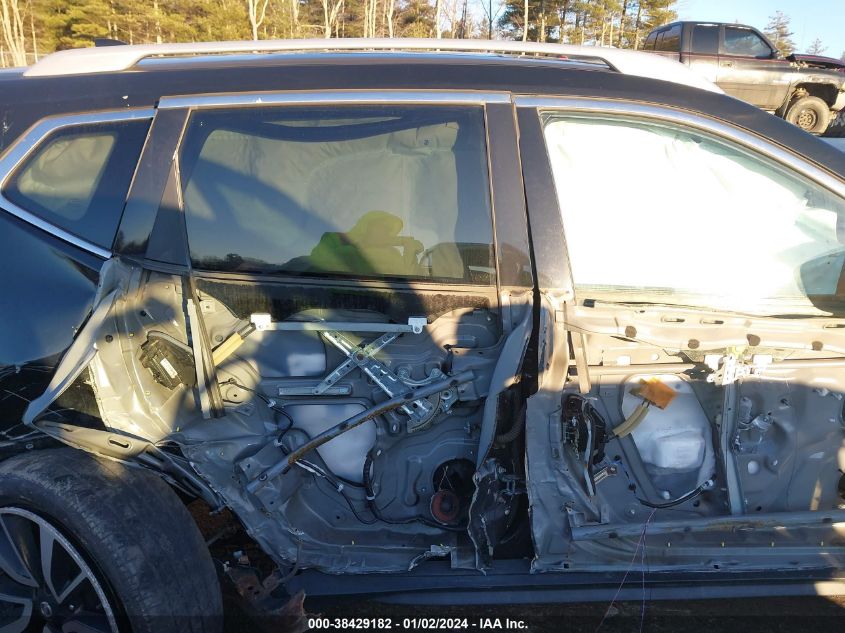 2017 NISSAN ROGUE SL - JN8AT2MV2HW282376
