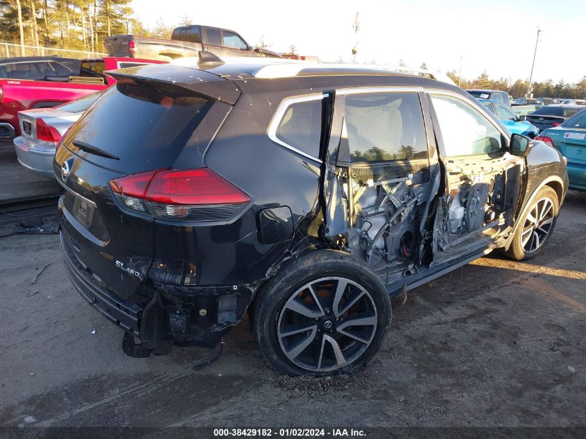 2017 NISSAN ROGUE SL - JN8AT2MV2HW282376