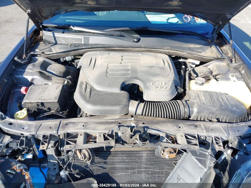 2015 CHRYSLER 300 S - 2C3CCAGGXFH849526