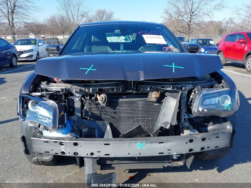 2015 CHRYSLER 300 S - 2C3CCAGGXFH849526