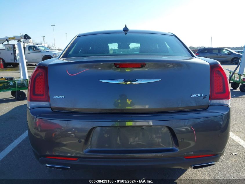 2015 CHRYSLER 300 S - 2C3CCAGGXFH849526