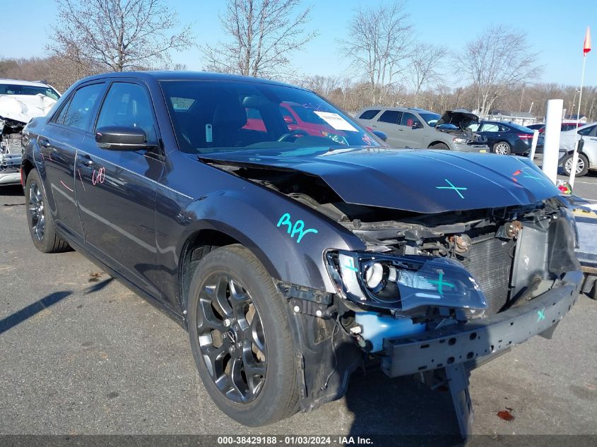2015 CHRYSLER 300 S - 2C3CCAGGXFH849526