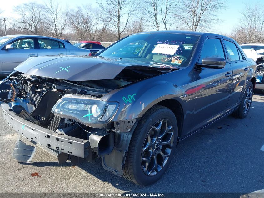 2015 CHRYSLER 300 S - 2C3CCAGGXFH849526
