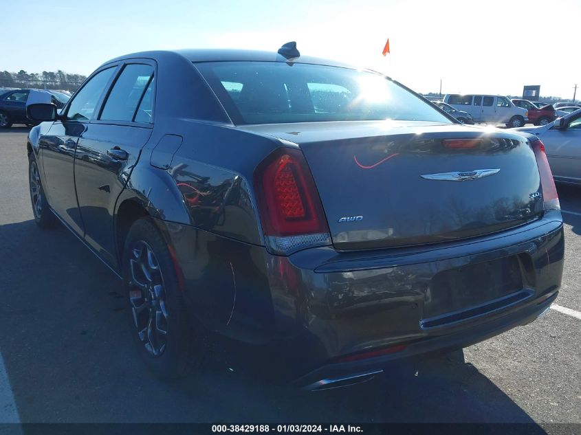 2015 CHRYSLER 300 S - 2C3CCAGGXFH849526