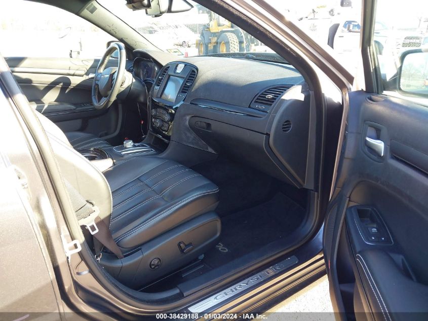 2015 CHRYSLER 300 S - 2C3CCAGGXFH849526