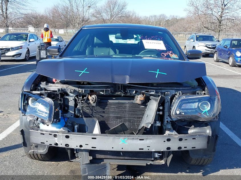 2015 CHRYSLER 300 S - 2C3CCAGGXFH849526