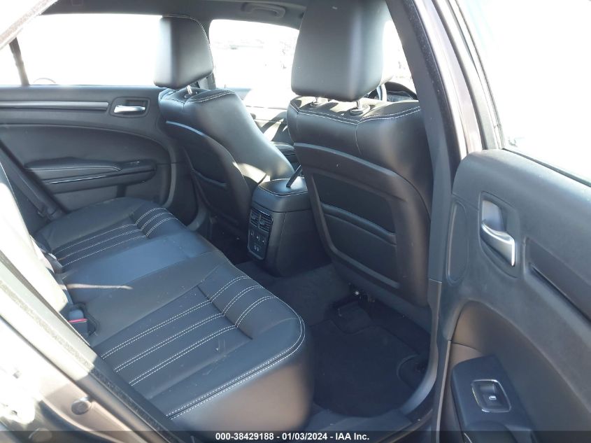 2015 CHRYSLER 300 S - 2C3CCAGGXFH849526
