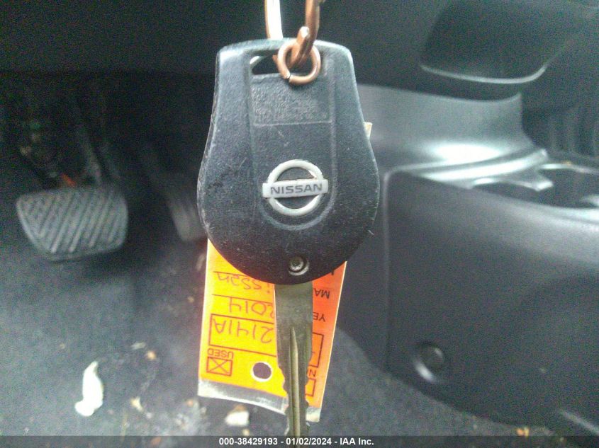 2014 NISSAN VERSA NOTE S/S PLUS/SV/SL - 3N1CE2CP8EL372055