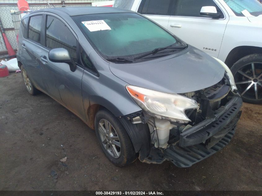 2014 NISSAN VERSA NOTE S/S PLUS/SV/SL - 3N1CE2CP8EL372055