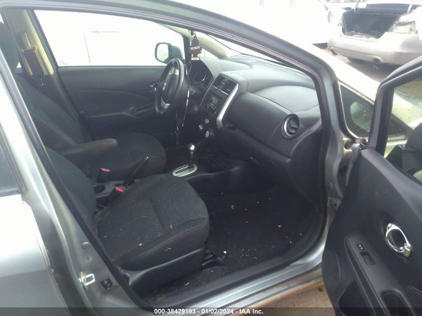 2014 NISSAN VERSA NOTE S/S PLUS/SV/SL - 3N1CE2CP8EL372055