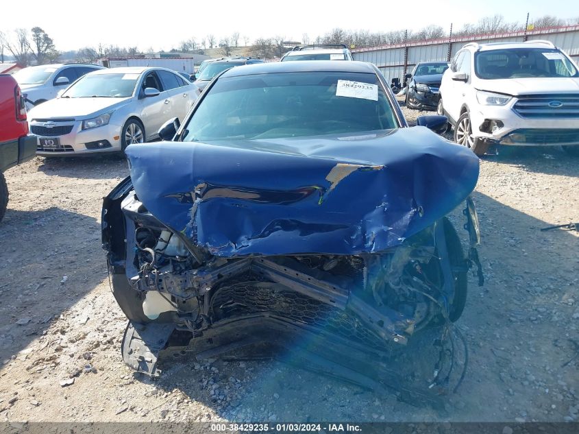 2013 HONDA ACCORD LX - 1HGCR2F33DA220962