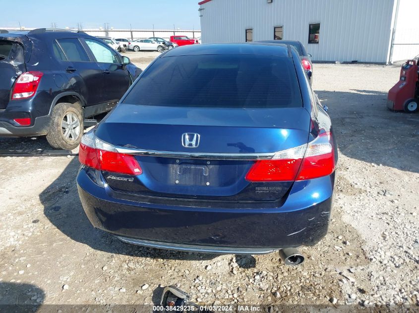 2013 HONDA ACCORD LX - 1HGCR2F33DA220962