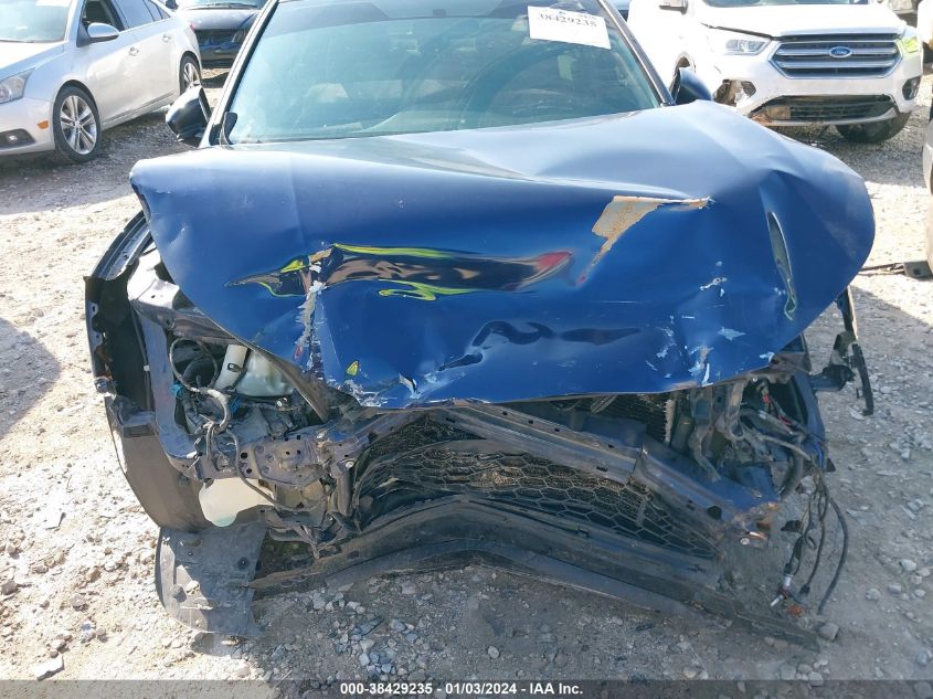 2013 HONDA ACCORD LX - 1HGCR2F33DA220962