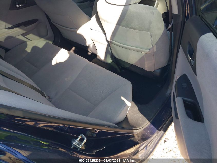 2013 HONDA ACCORD LX - 1HGCR2F33DA220962