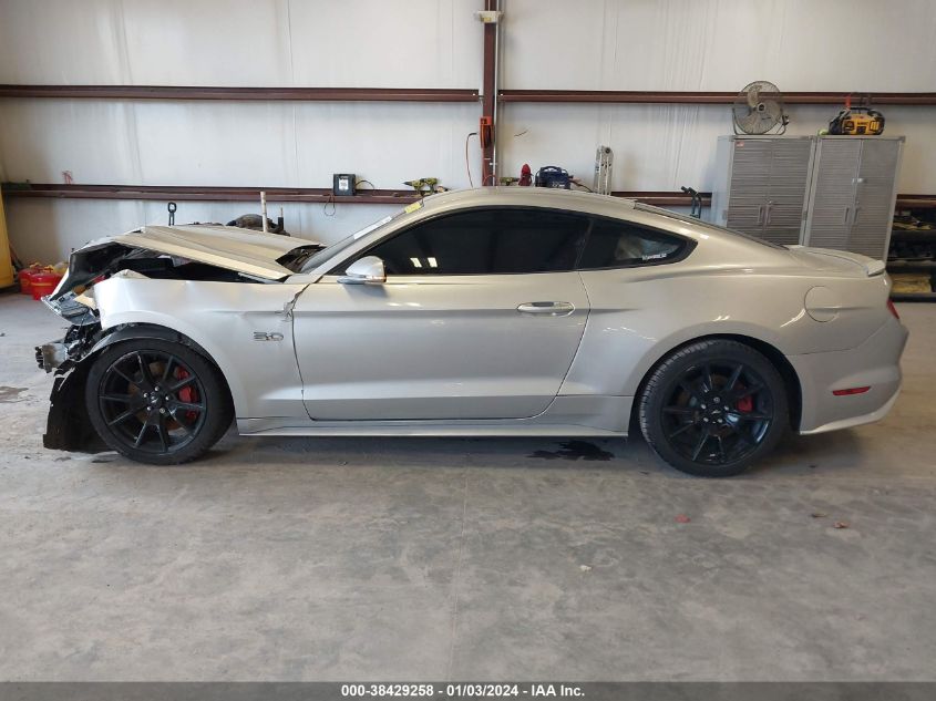 2015 FORD MUSTANG GT/GT PREMIUM - 1FA6P8CF5F5312689