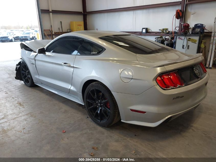 2015 FORD MUSTANG GT/GT PREMIUM - 1FA6P8CF5F5312689