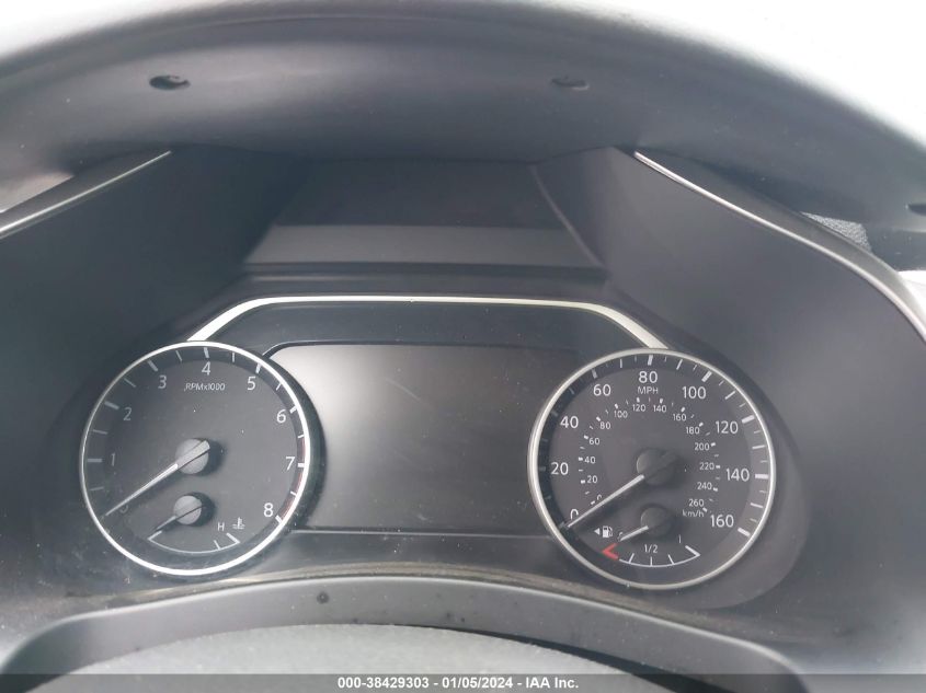2017 NISSAN MURANO PLATINUM/S/SL/SV - 5N1AZ2MG1HN102706