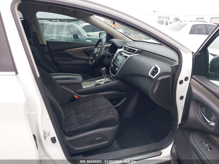 2017 NISSAN MURANO PLATINUM/S/SL/SV - 5N1AZ2MG1HN102706