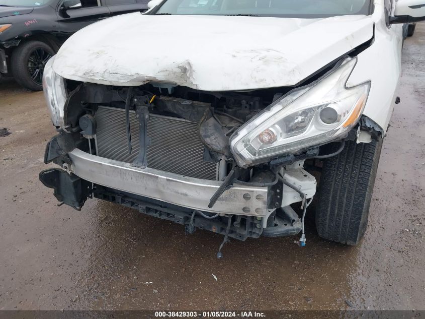 2017 NISSAN MURANO PLATINUM/S/SL/SV - 5N1AZ2MG1HN102706