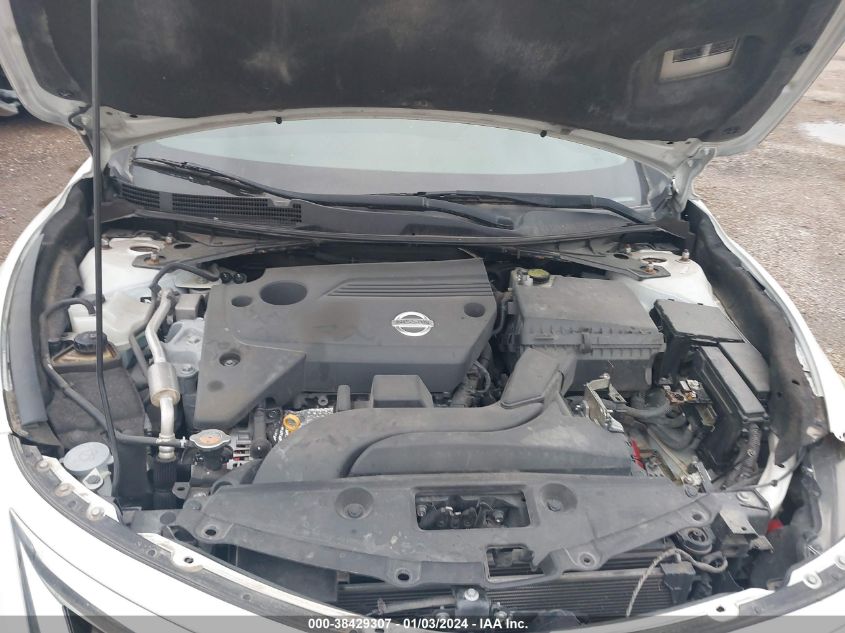 2015 NISSAN ALTIMA 2.5 S - 1N4AL3AP5FN358320