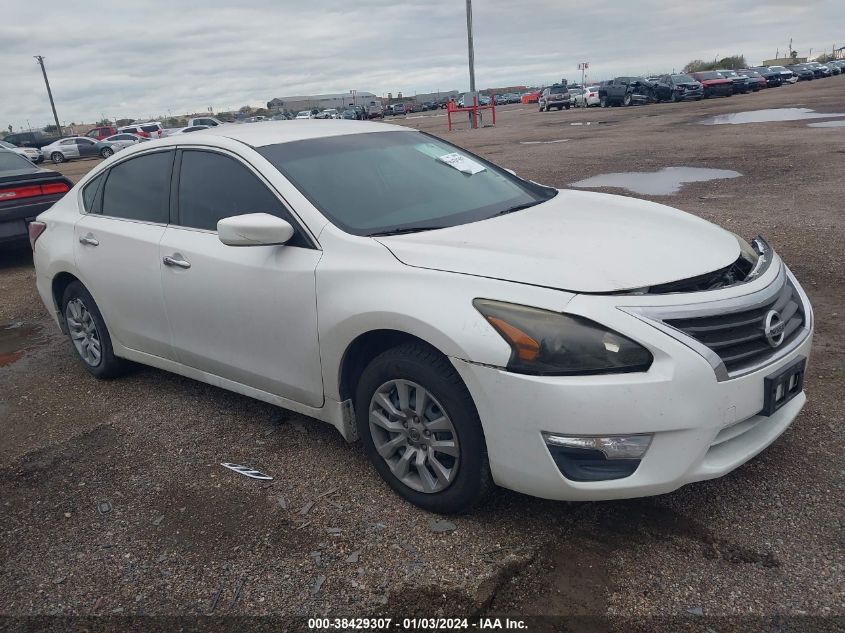 2015 NISSAN ALTIMA 2.5 S - 1N4AL3AP5FN358320