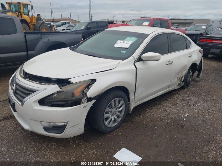 2015 NISSAN ALTIMA 2.5 S - 1N4AL3AP5FN358320