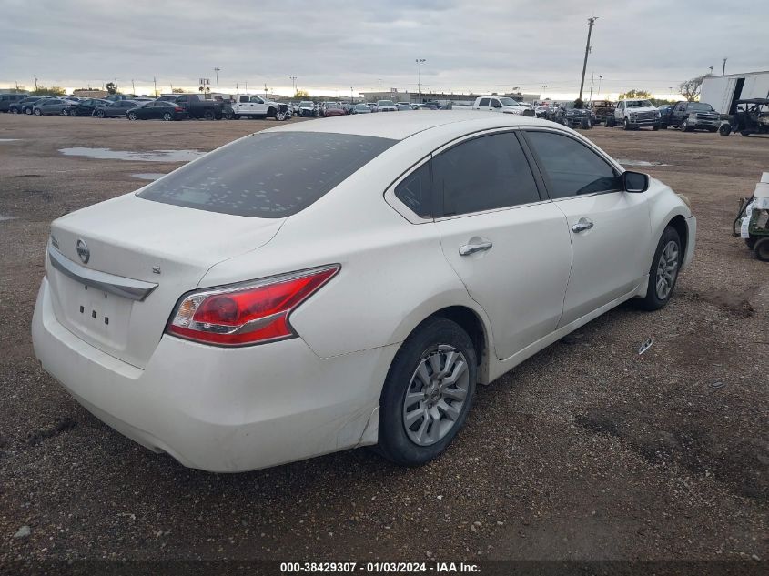 2015 NISSAN ALTIMA 2.5 S - 1N4AL3AP5FN358320