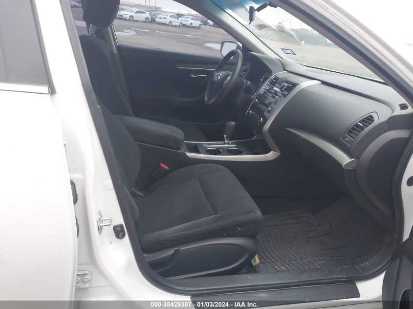 2015 NISSAN ALTIMA 2.5 S - 1N4AL3AP5FN358320