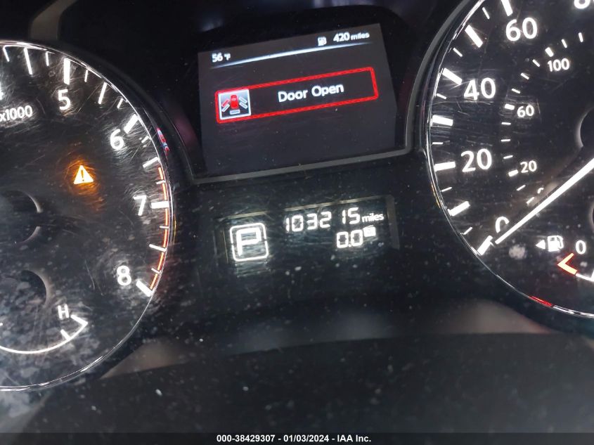 2015 NISSAN ALTIMA 2.5 S - 1N4AL3AP5FN358320